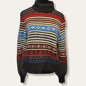 ❄️American Eagle Turtleneck Sweater